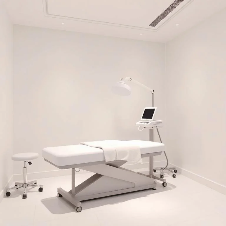 Laser clinic