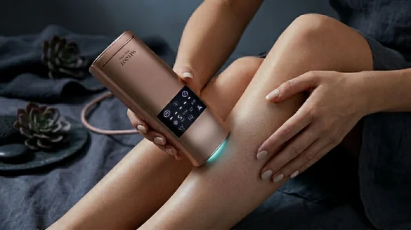 LUME I15 PRO device in use